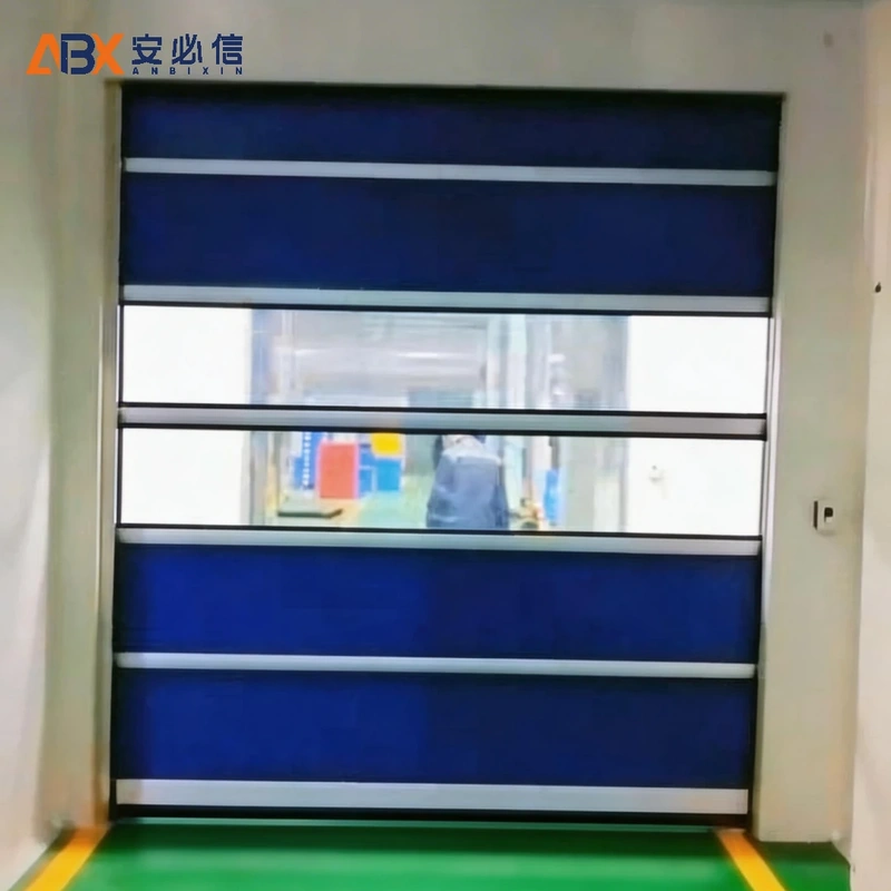 汕尾洁净快速门