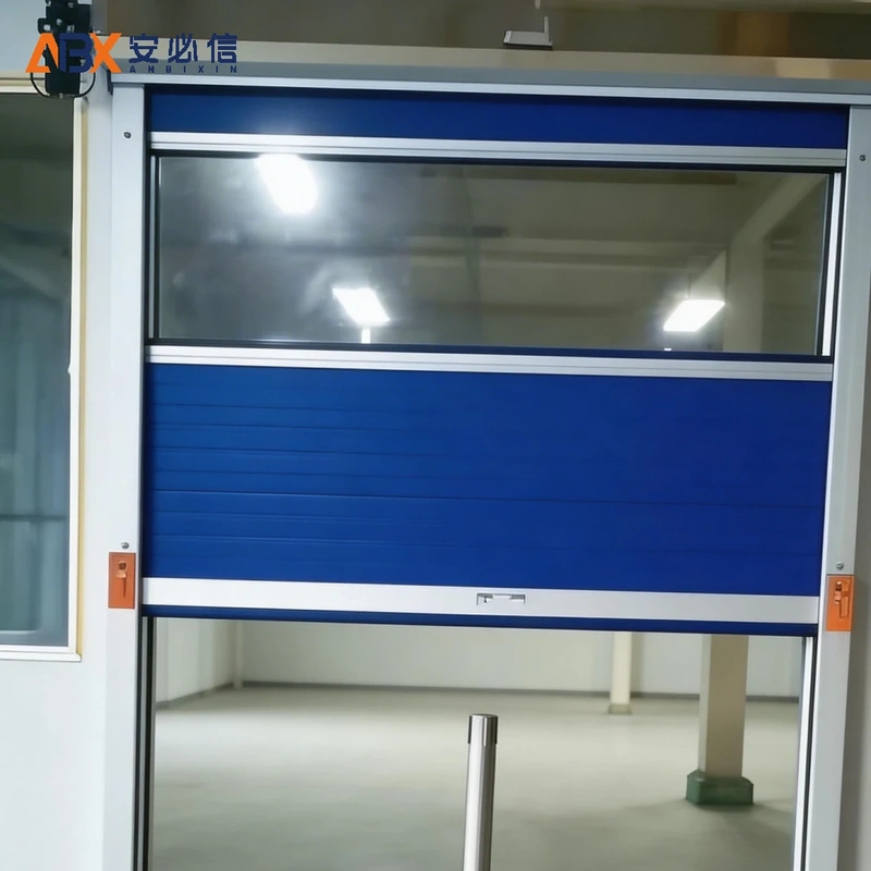汕尾工业快速门