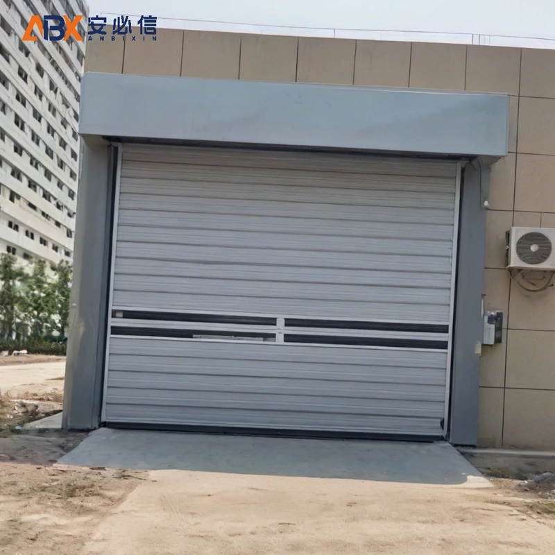 汕尾铝制高速门